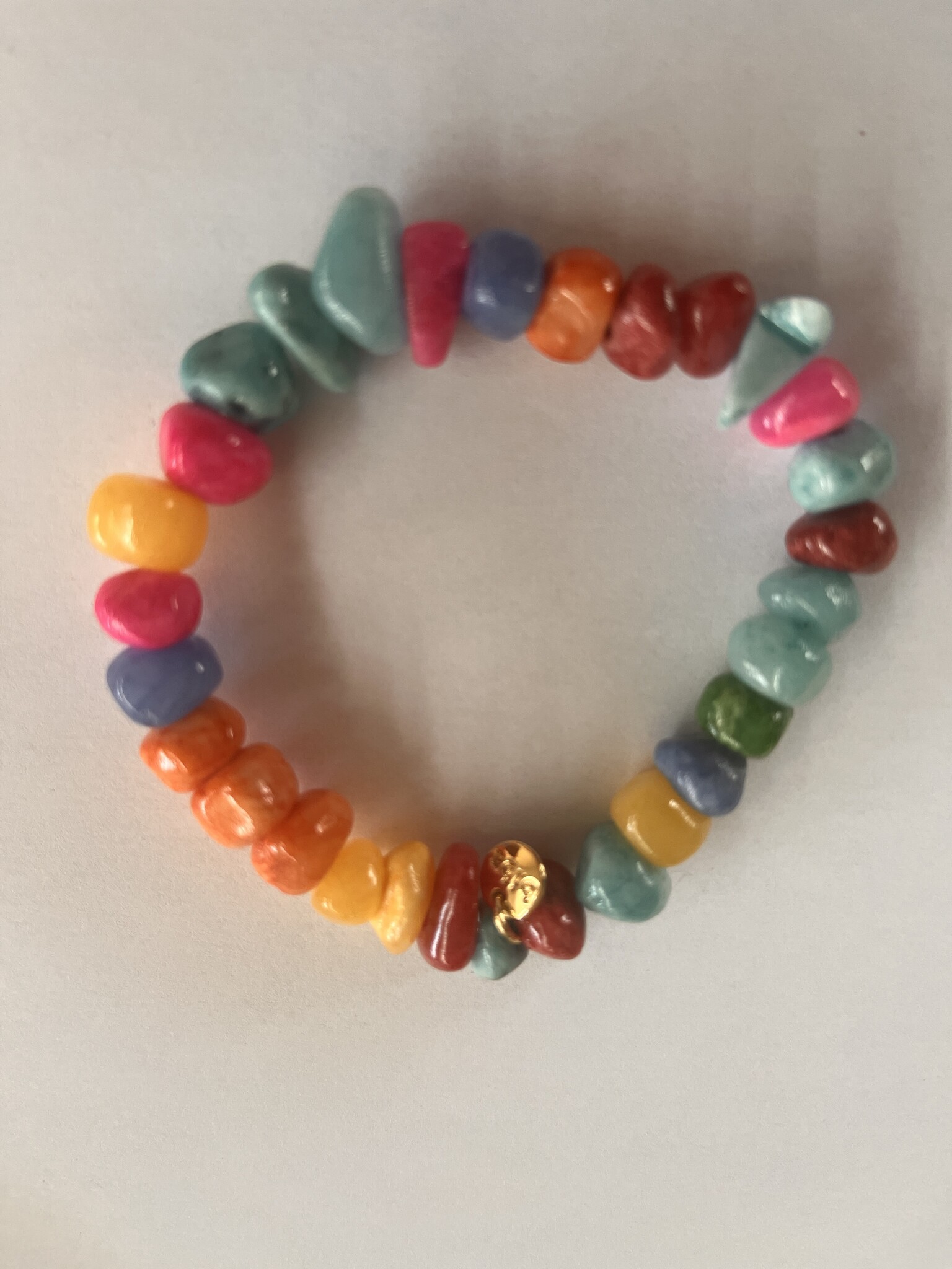 Biba Armbandje Biba mix