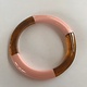 Biba Armband Biba bruin rose