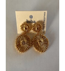 Biba  Oorbellen Biba
