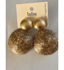 Biba  Oorbellen Biba