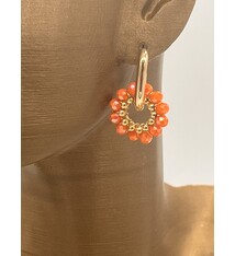 Biba  Oorbellen Biba