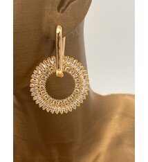 Biba  Oorbellen Biba