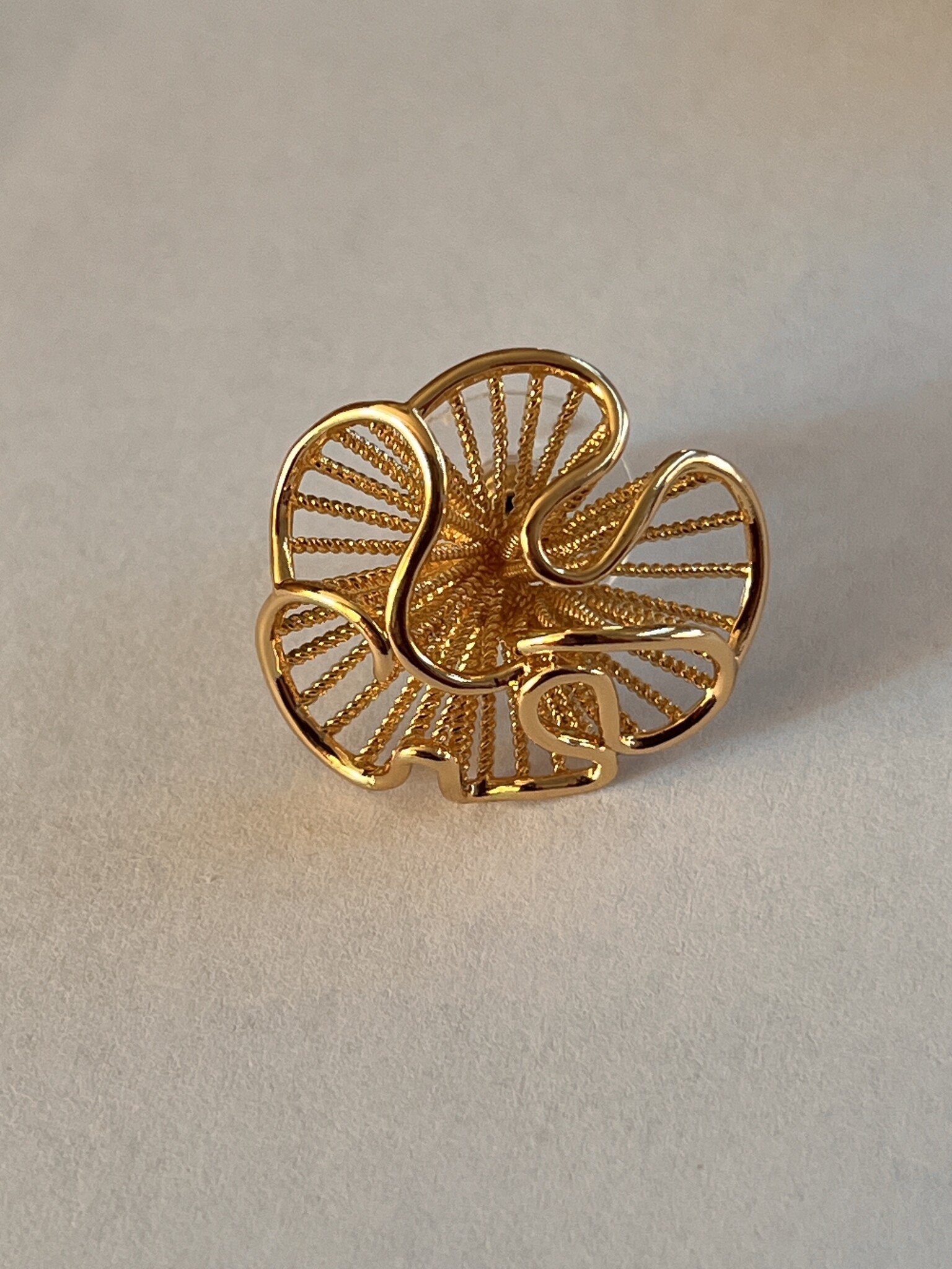 Biba Oorbellen Biba goud