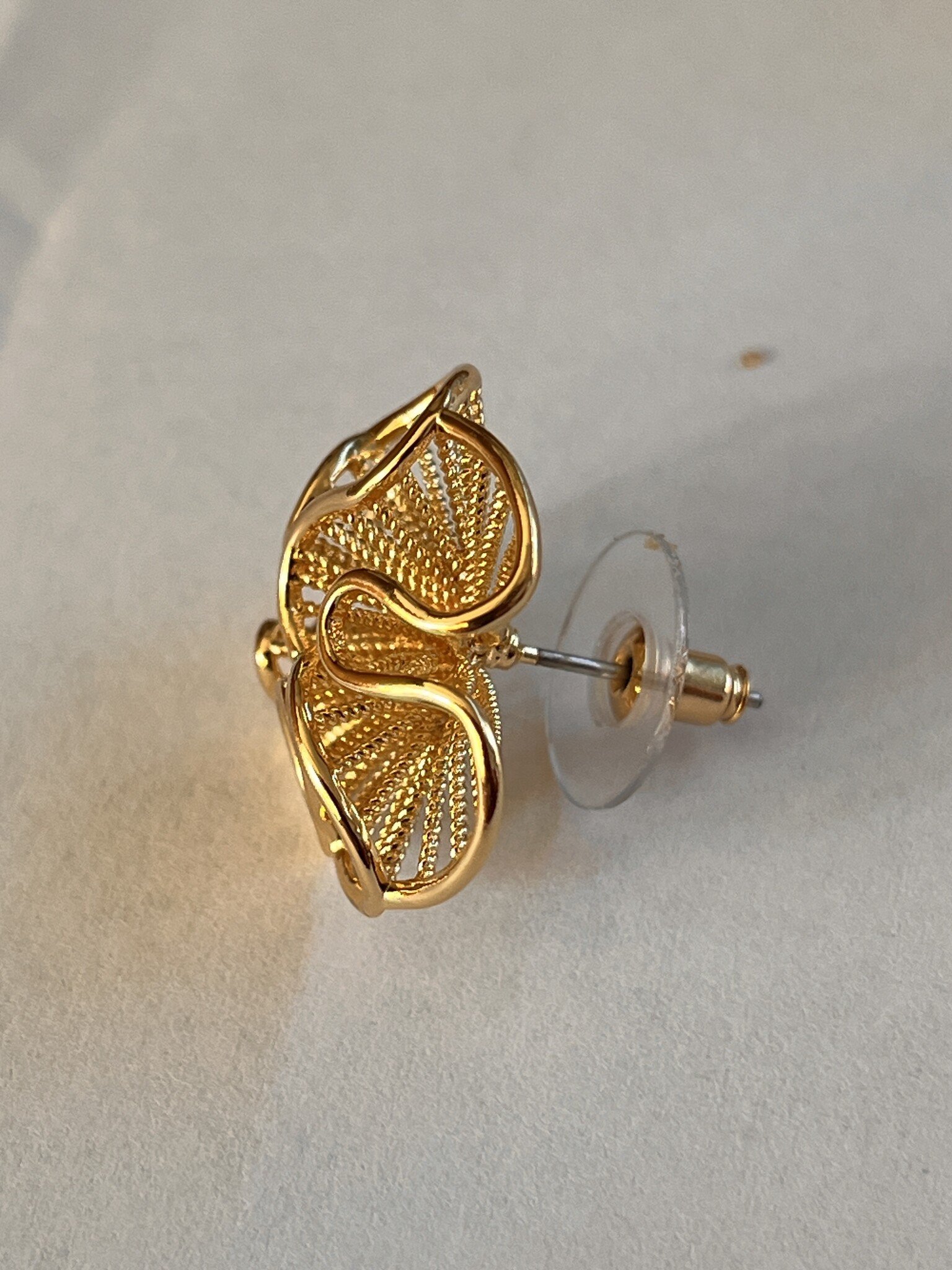 Biba Oorbellen Biba goud