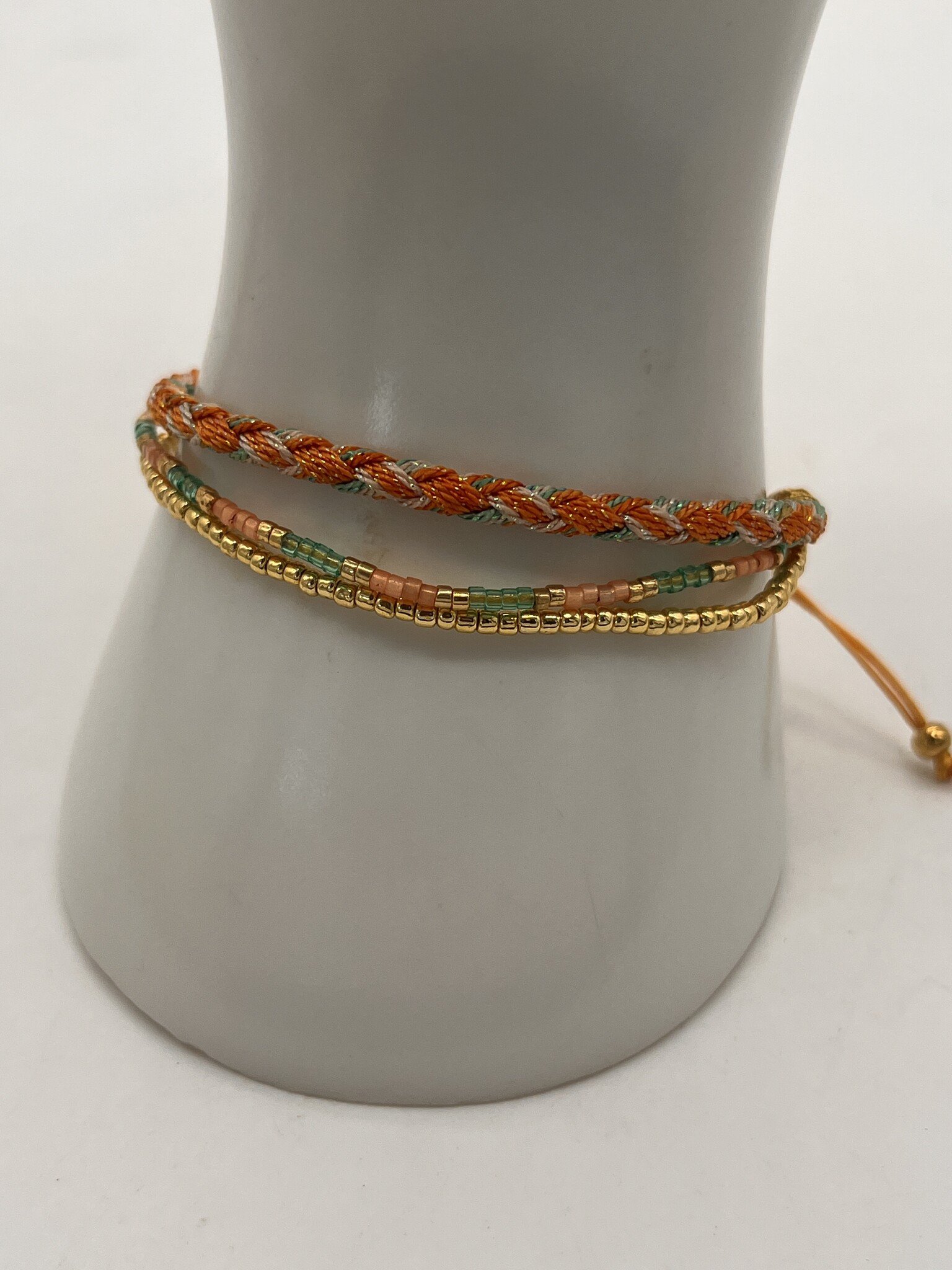 Biba Oorbellen Biba goud/mix