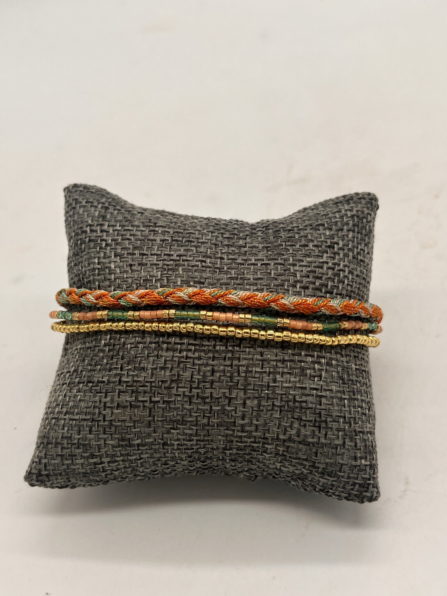 Biba Oorbellen Biba goud/mix