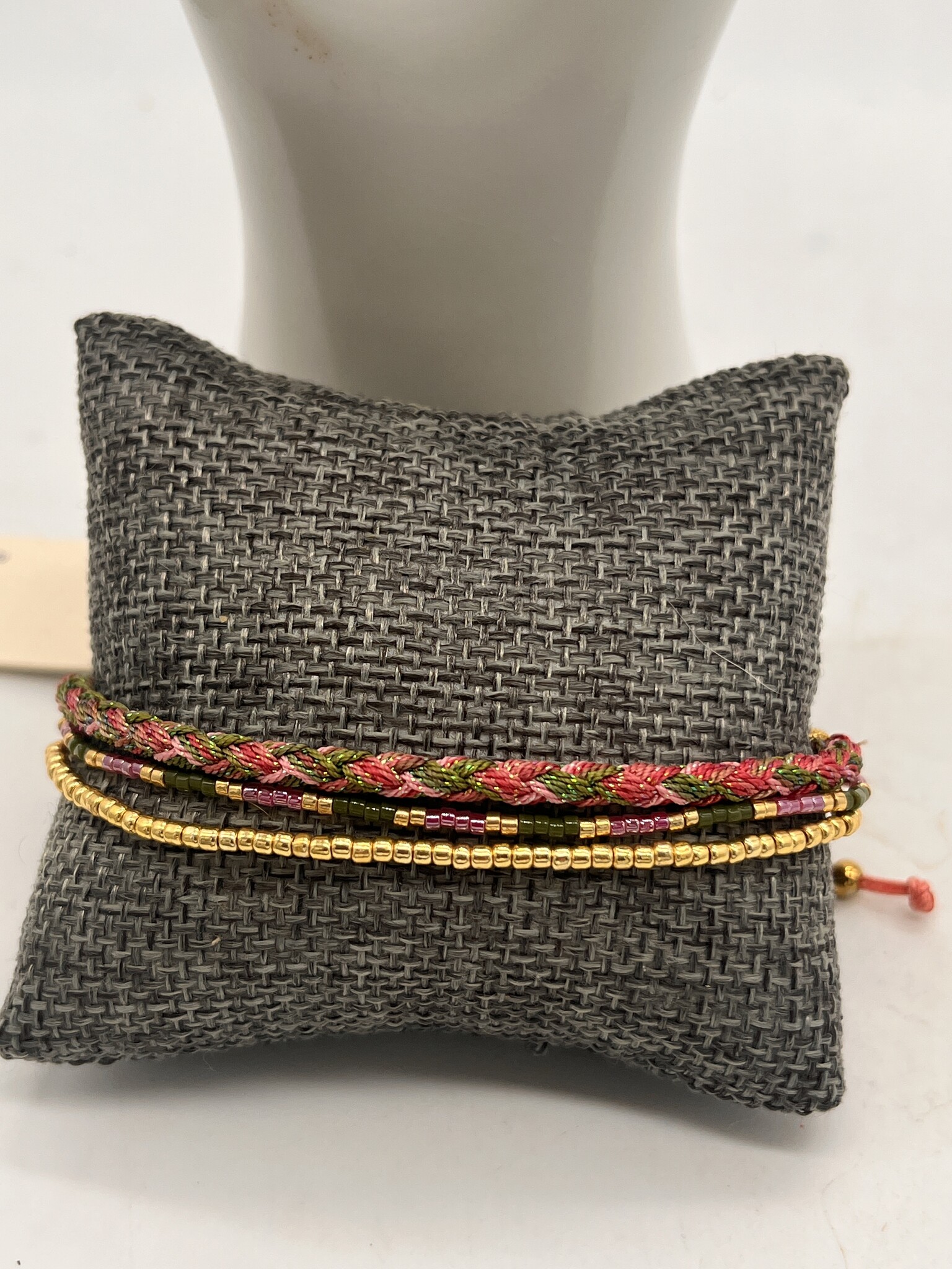 Biba Oorbellen Biba goud/mix