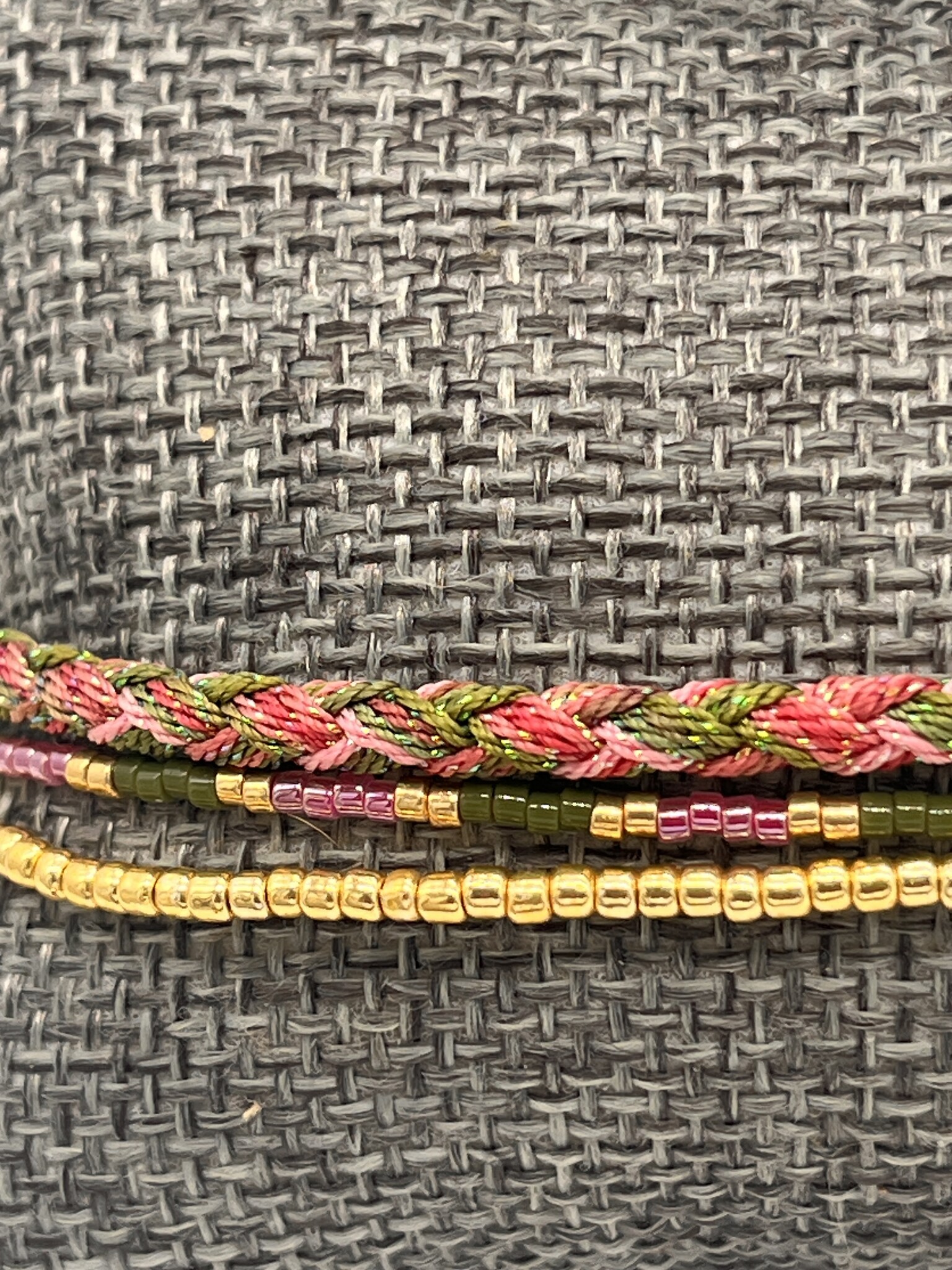 Biba Oorbellen Biba goud/mix