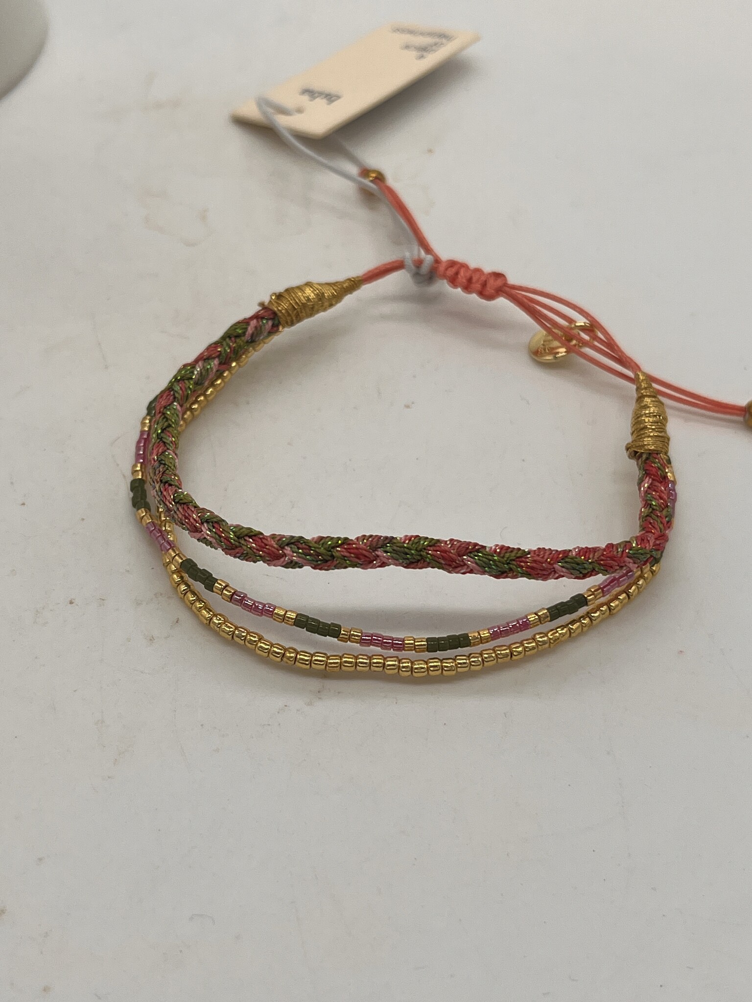 Biba Oorbellen Biba goud/mix