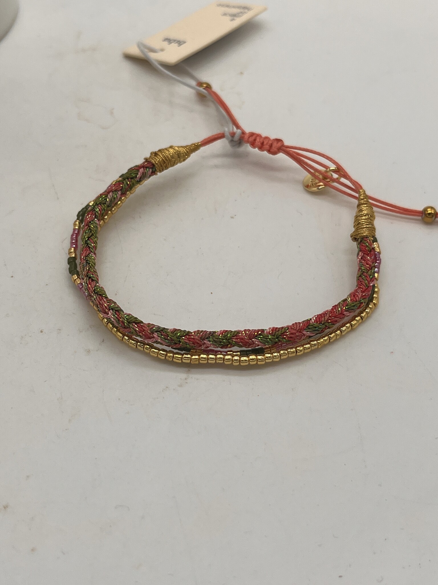 Biba Oorbellen Biba goud/mix