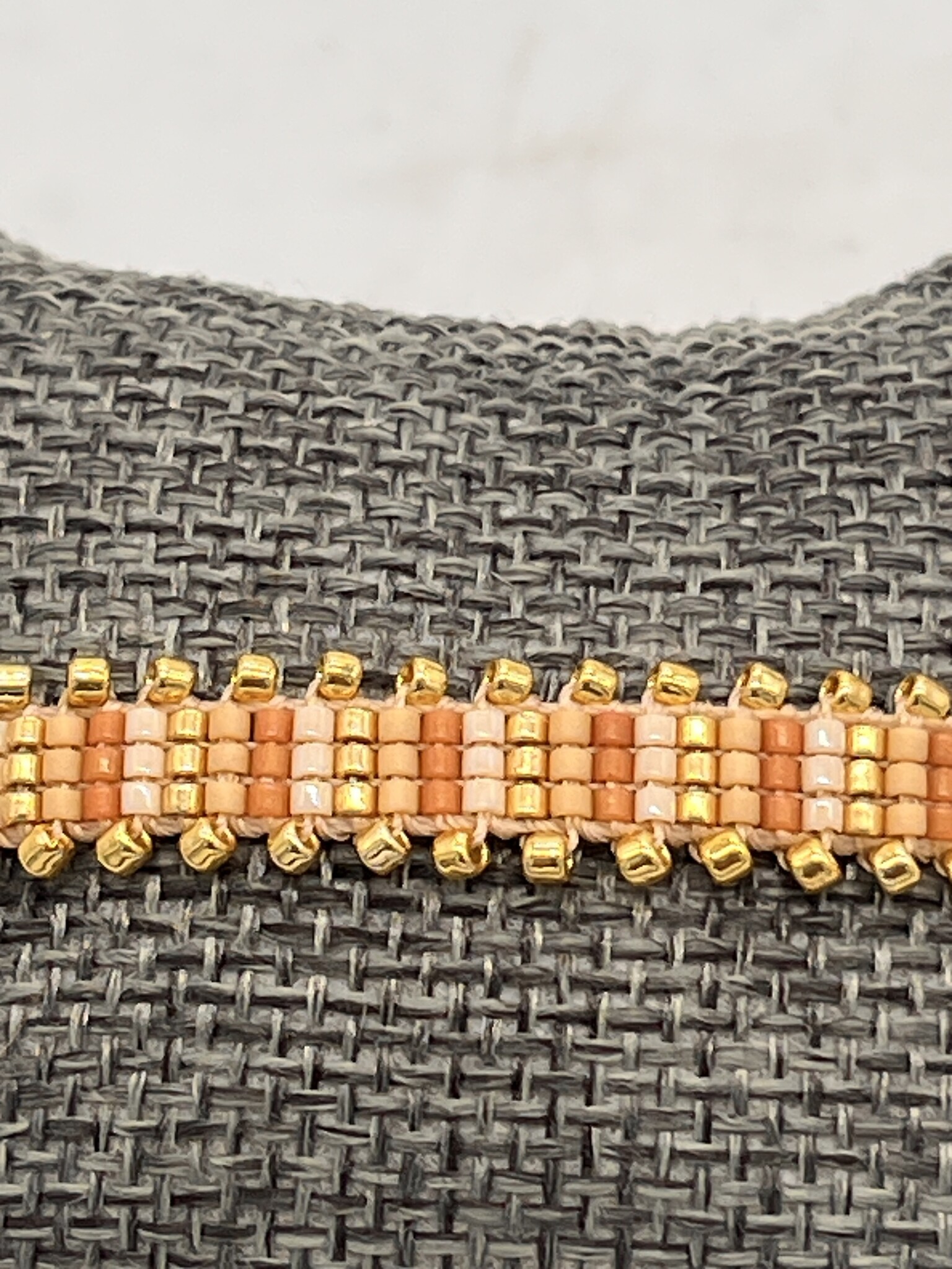 Biba Armbandje Biba goud/mix