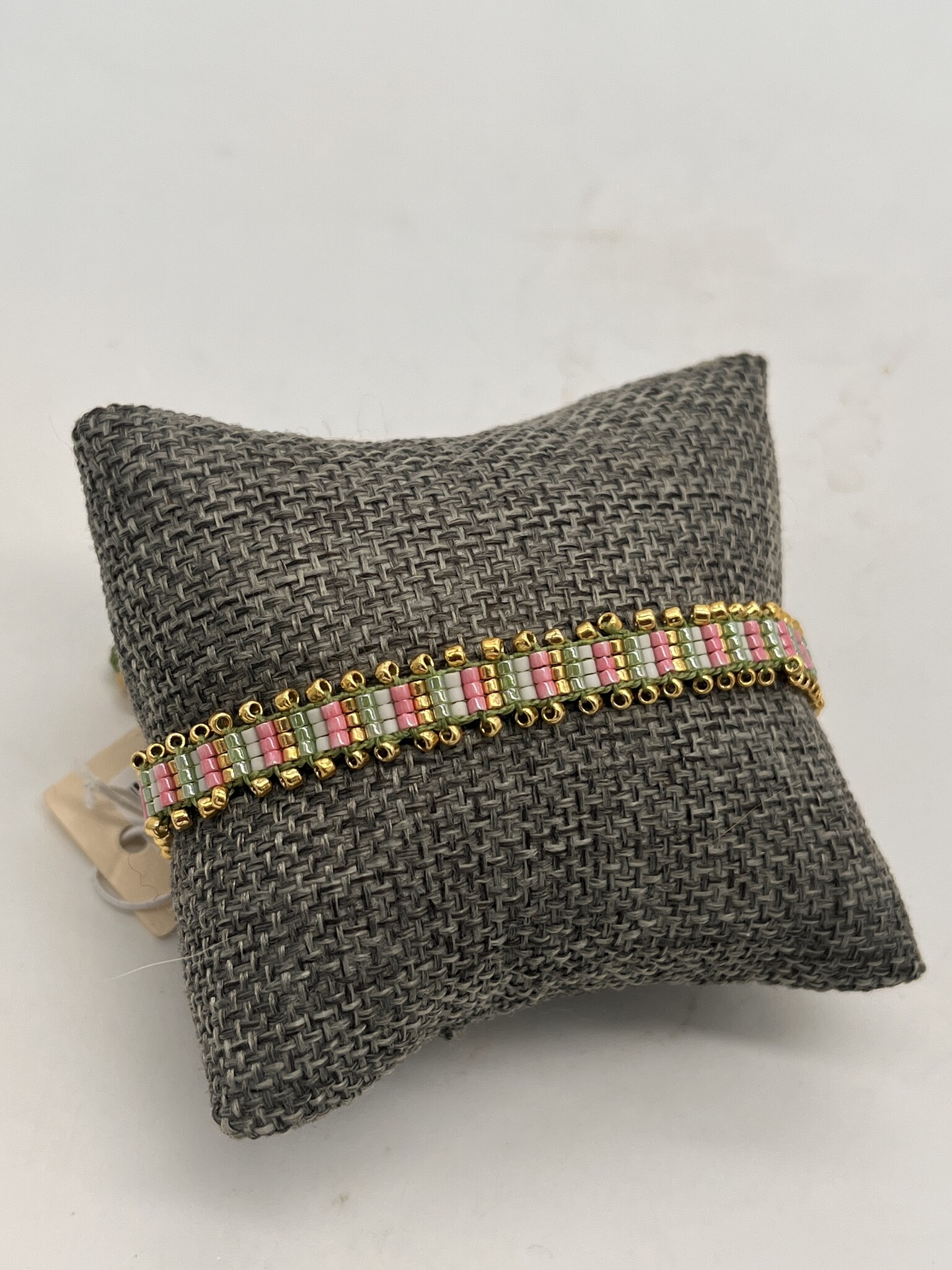 Biba Armbandje Biba goud/mix