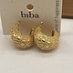 Biba Oorbellen Biba goud