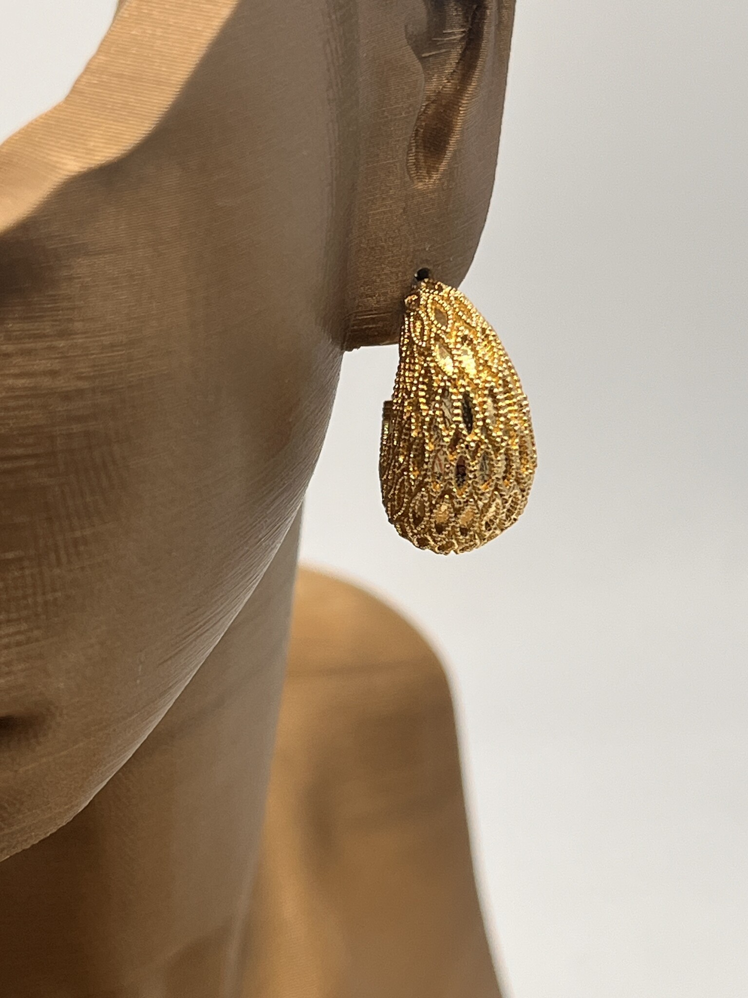 Biba Oorbellen Biba goud