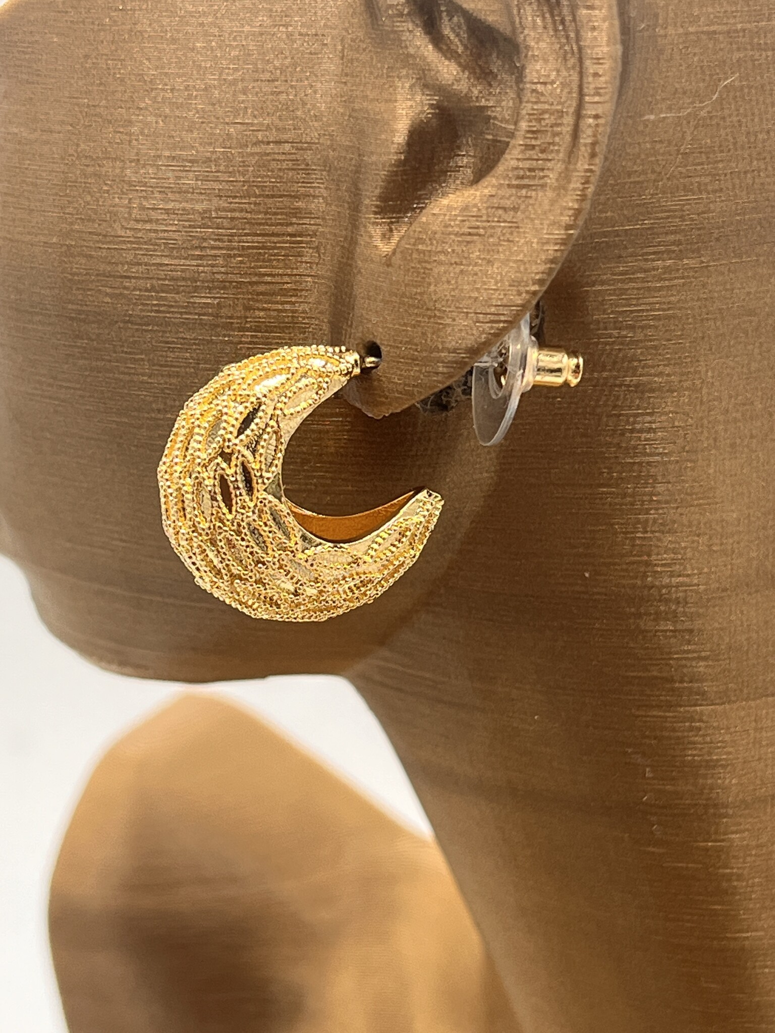 Biba Oorbellen Biba goud