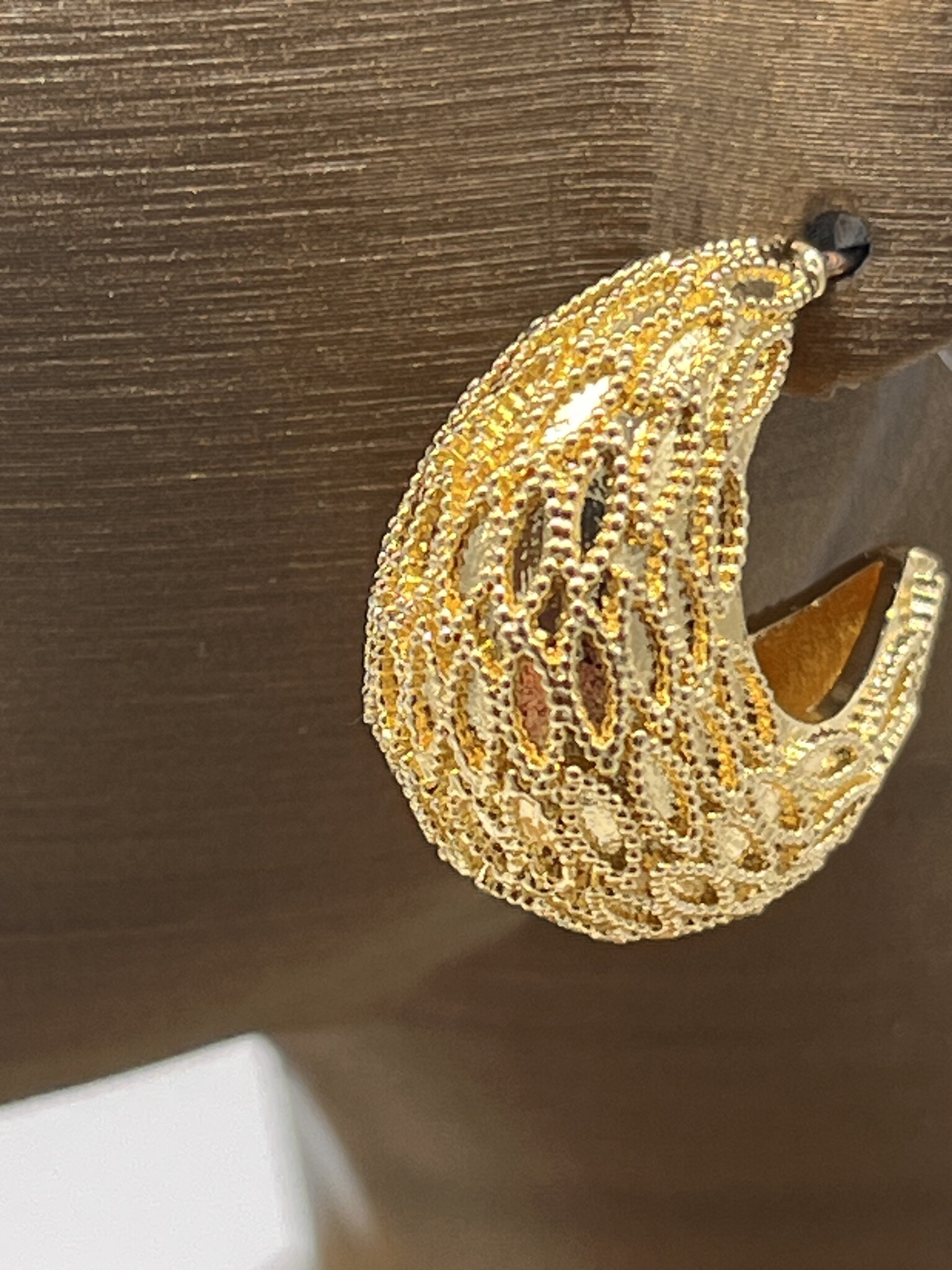 Biba Oorbellen Biba goud