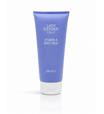 Lady Esher cosmetica  Vitamine A Bodymilk