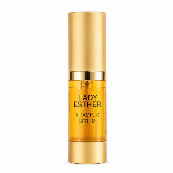 Lady Esher cosmetica  Vitamine C serum Lady Esther