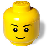 Lego Storage Box Boy