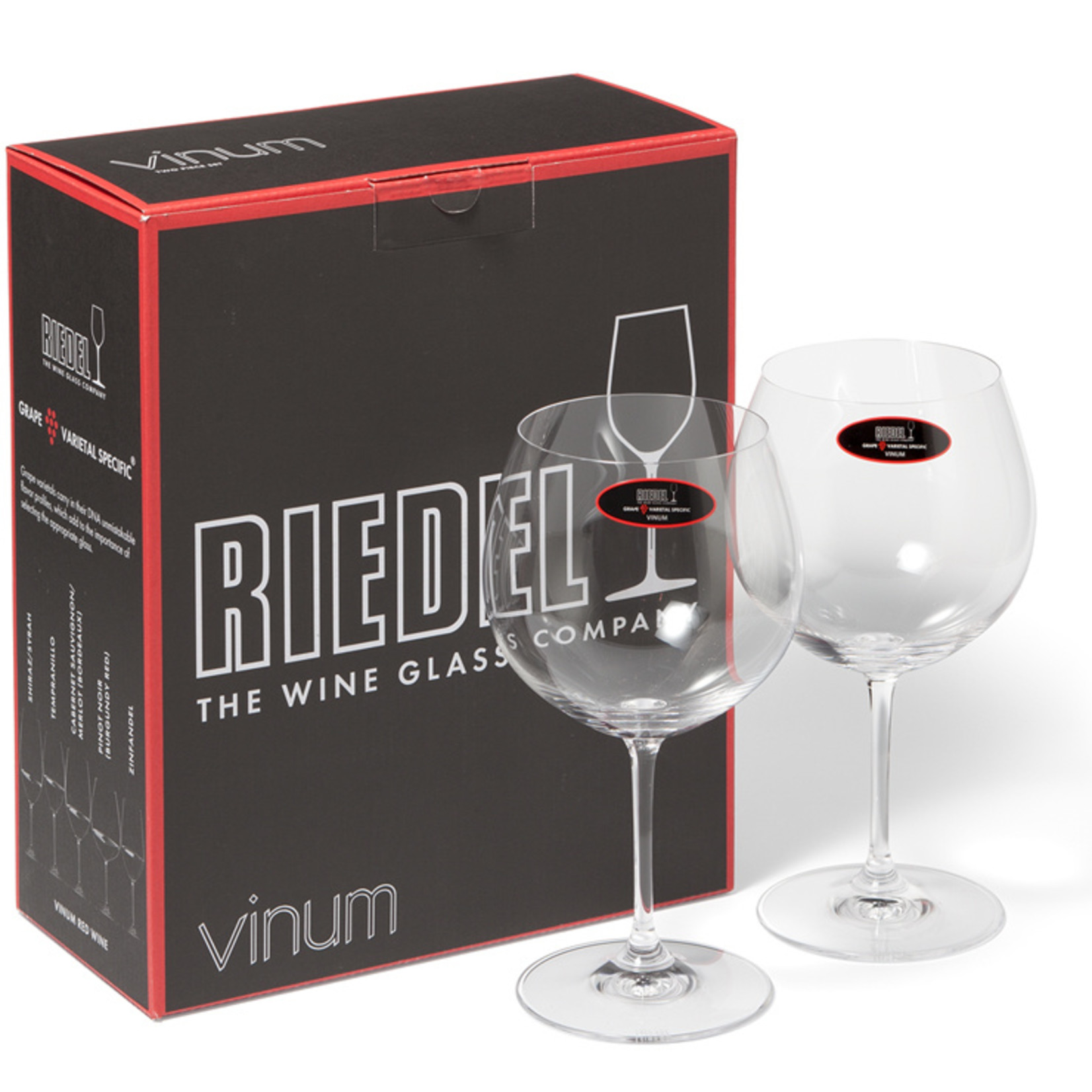 Riedel Vinum Wijnglazen Oaked Chardonnay