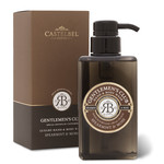 Gentlemen's Club Hand & Body Wash Spearmint & Moss