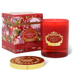 Portus Cale Scented Candle Noble Red
