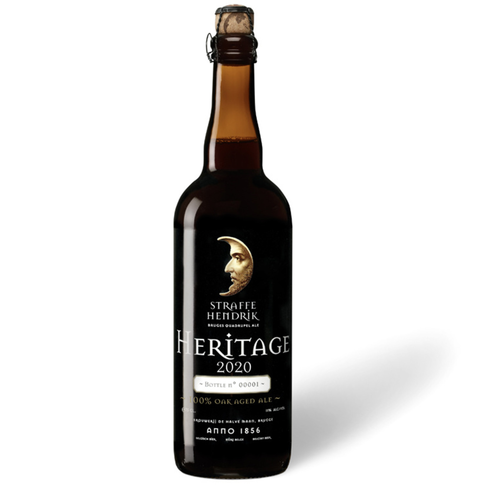 Straffe Hendrik Heritage