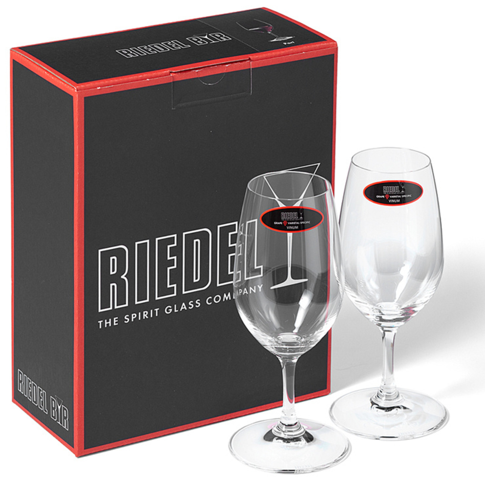 Riedel Vinum Port Glasses (Set of 2)