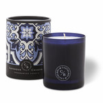 Portuguese Tiles Aromatic Candle Lavender & Chamomile