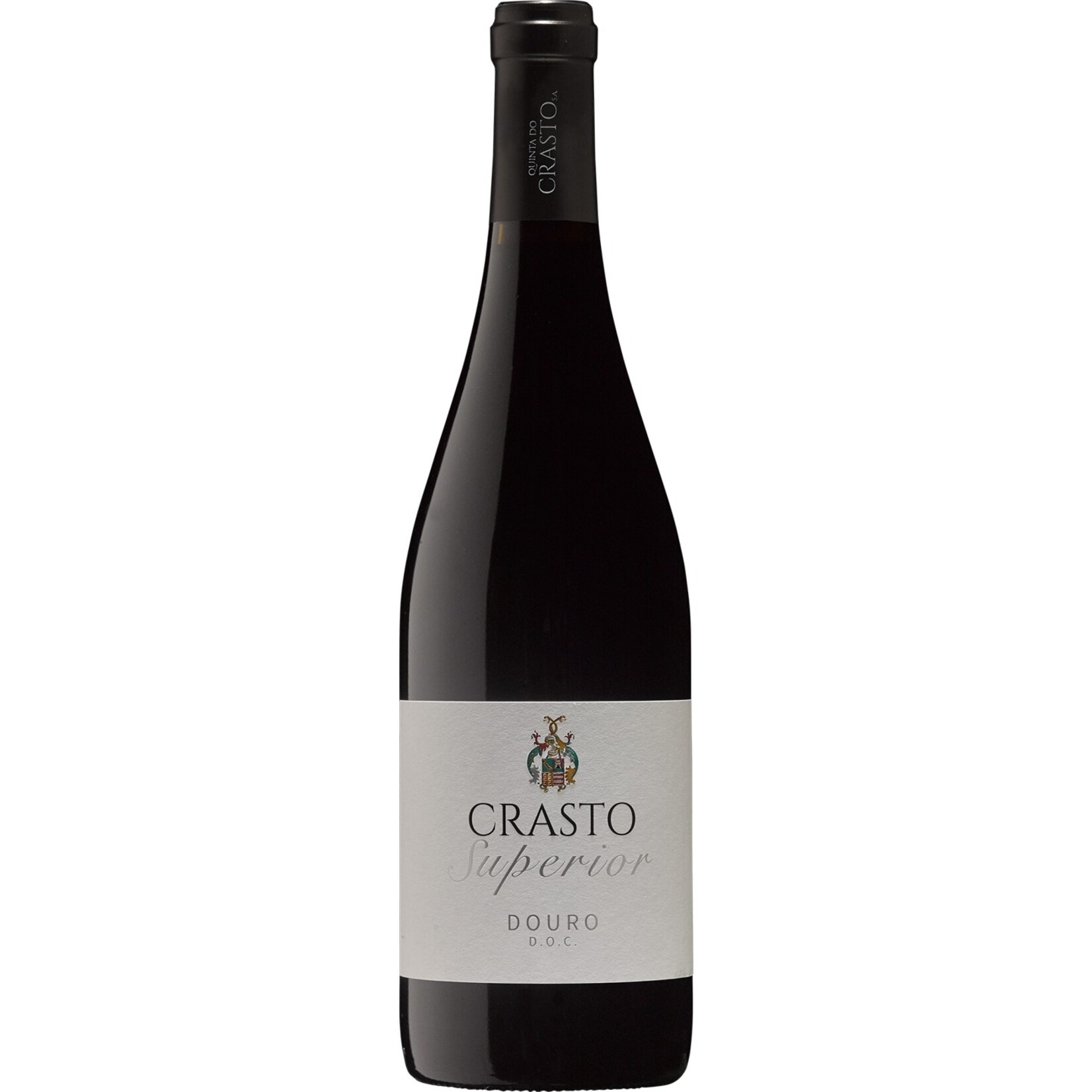 Luxe Quinta do Crasto Geschenkdoos
