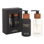 Portus Cale Body Care Travel Duo Ruby Red