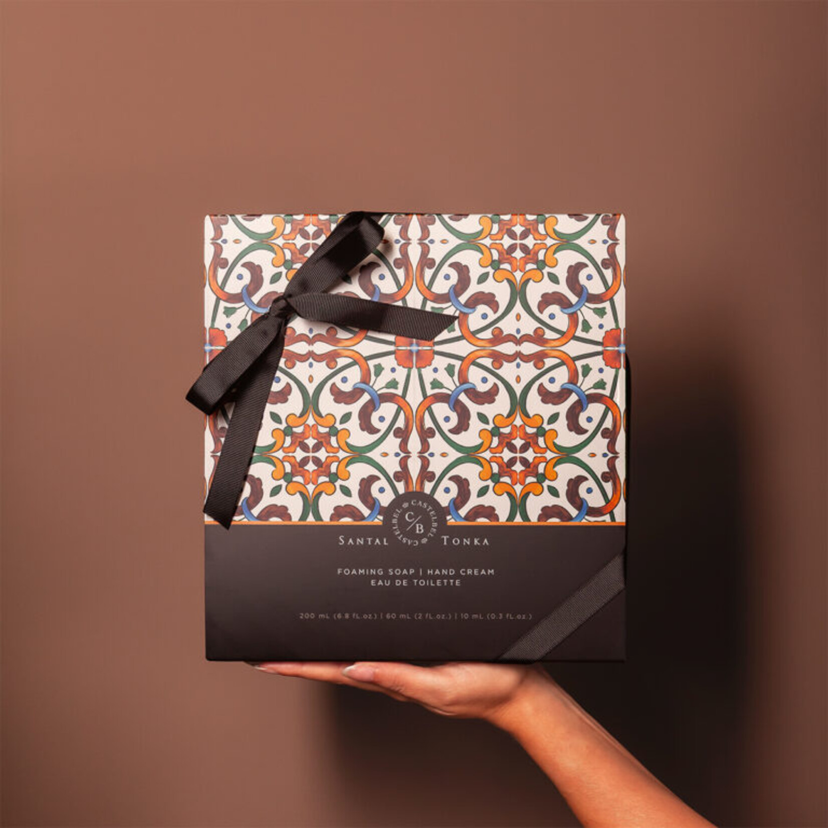 Santal Tonka Body Gift Set