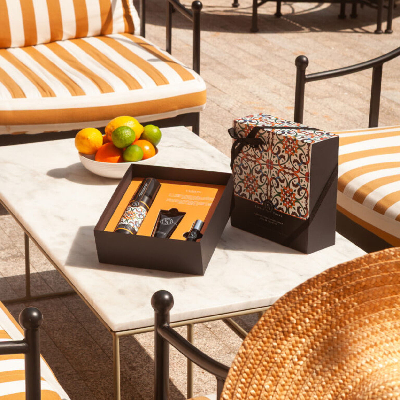 Santal Tonka Body Gift Set