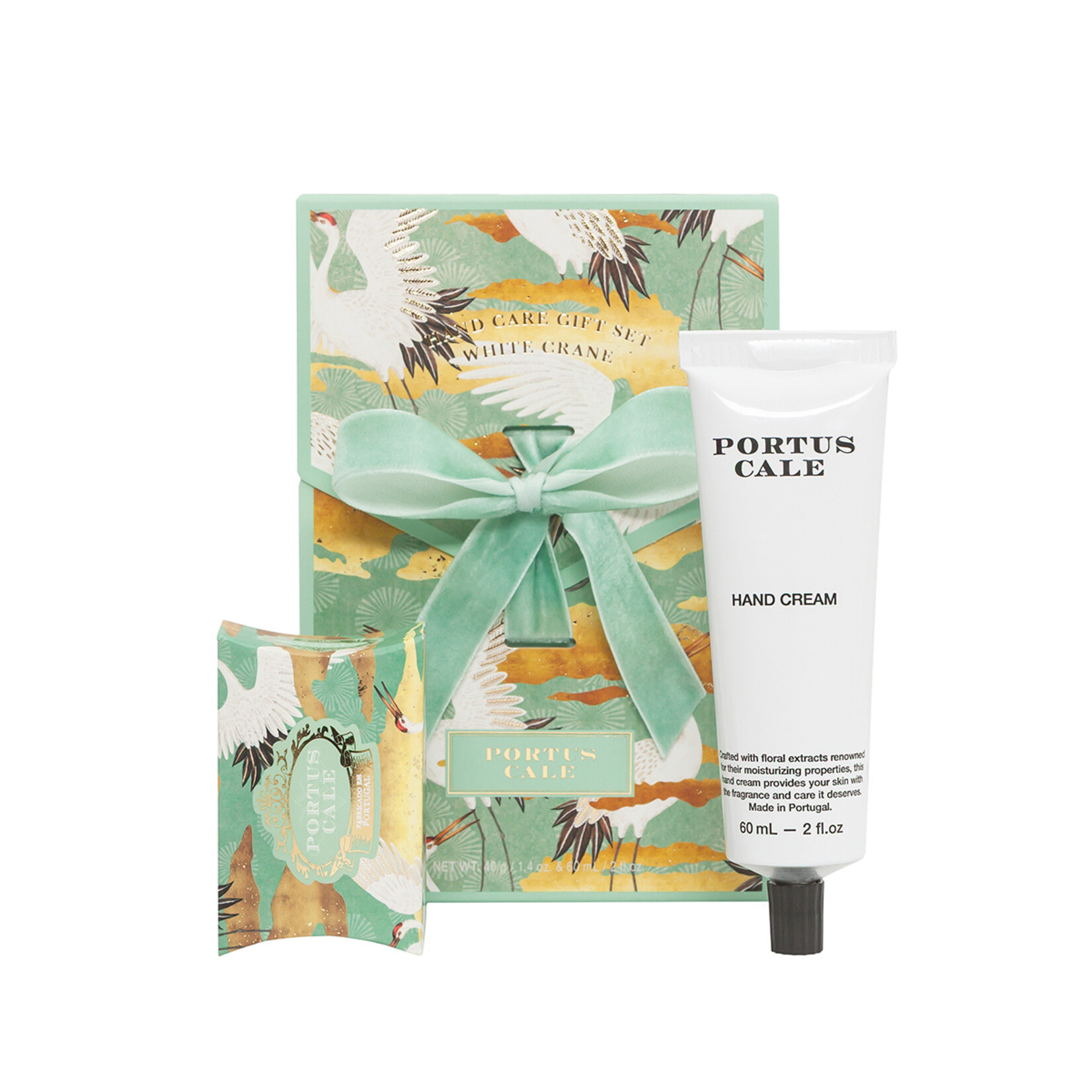 Portus Cale Hand Care Gift Set White Crane