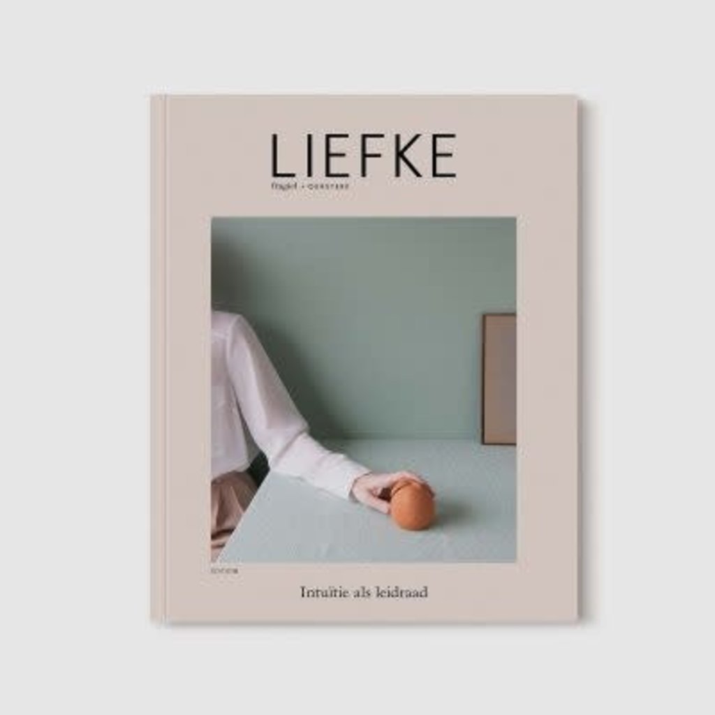 LFK MAGAZINE LIEFKE Magazine #10