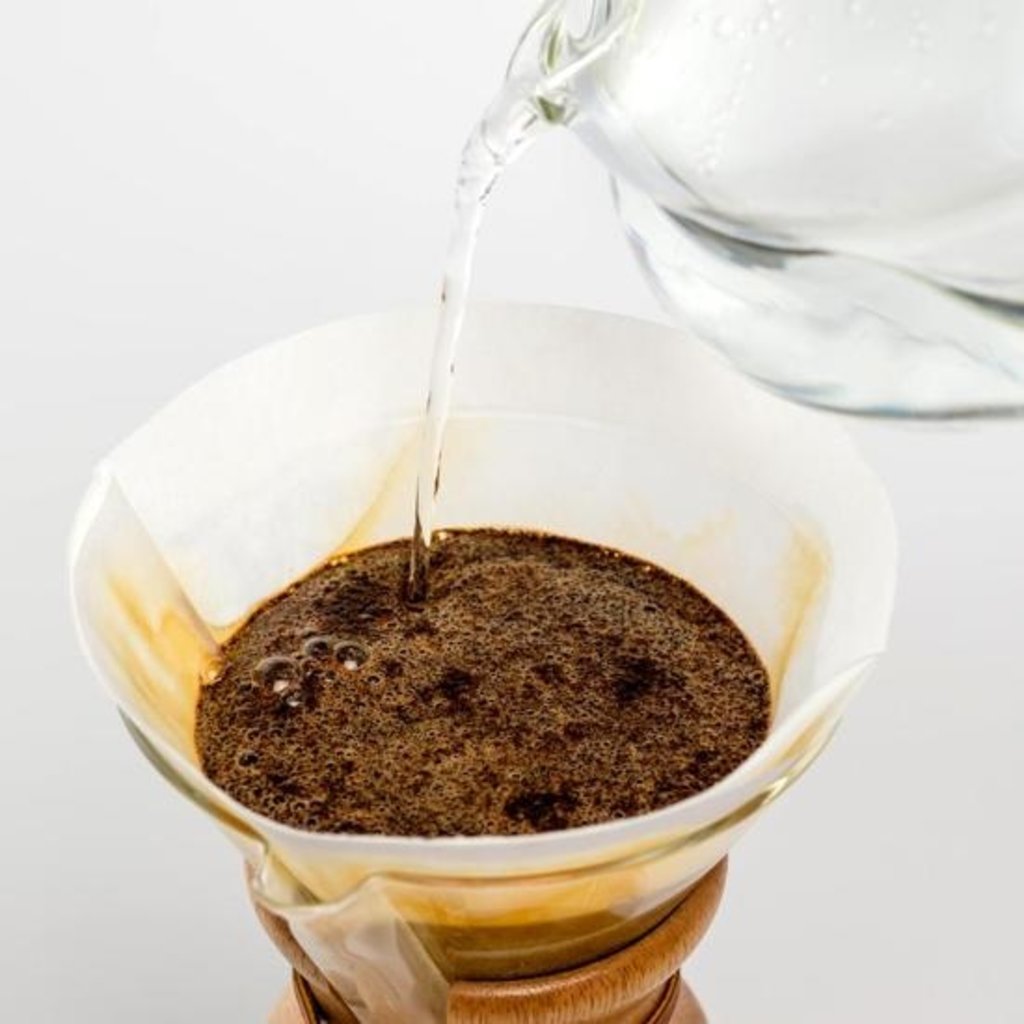 CHEMEX coffeemaker 6 cups