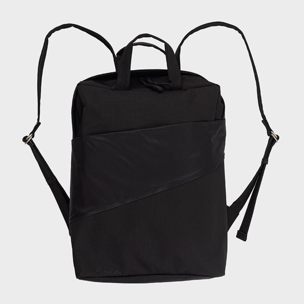SUSAN BIJL SUSAN BIJL Backpack one-size black-black