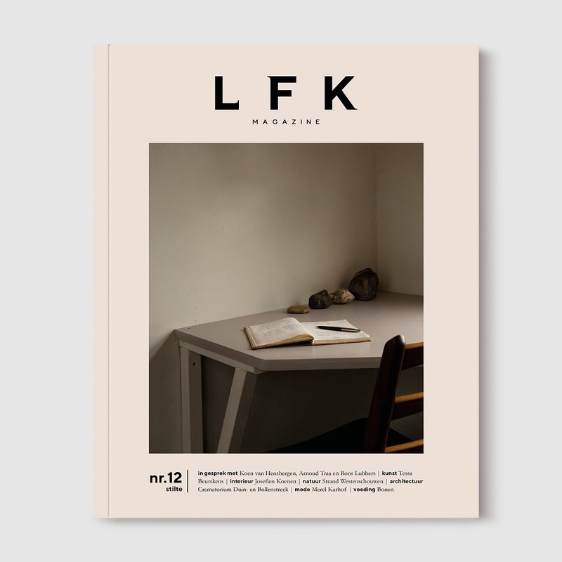 LFK MAGAZINE LFK magazine #12