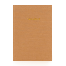 MONK & ANNA notebook | washed linen (diverse kleuren)