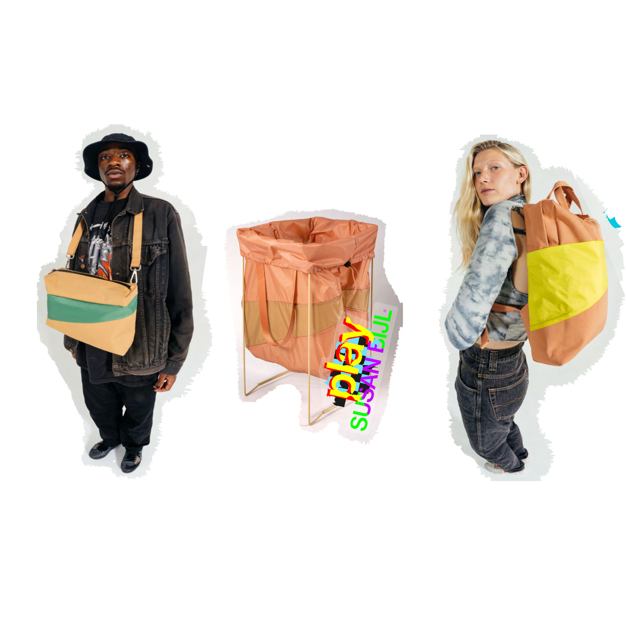 SUSAN BIJL New Collection: PLAY