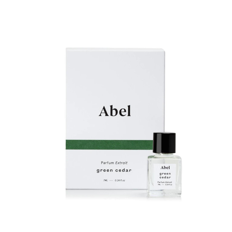 ABEL ABEL ODOR parfume extrait Green Cedar