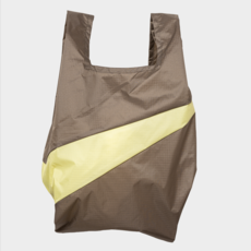SUSAN BIJL SUSAN BIJL Shoppingbag 'PLAYGROUND' Bag Dusk & Joy