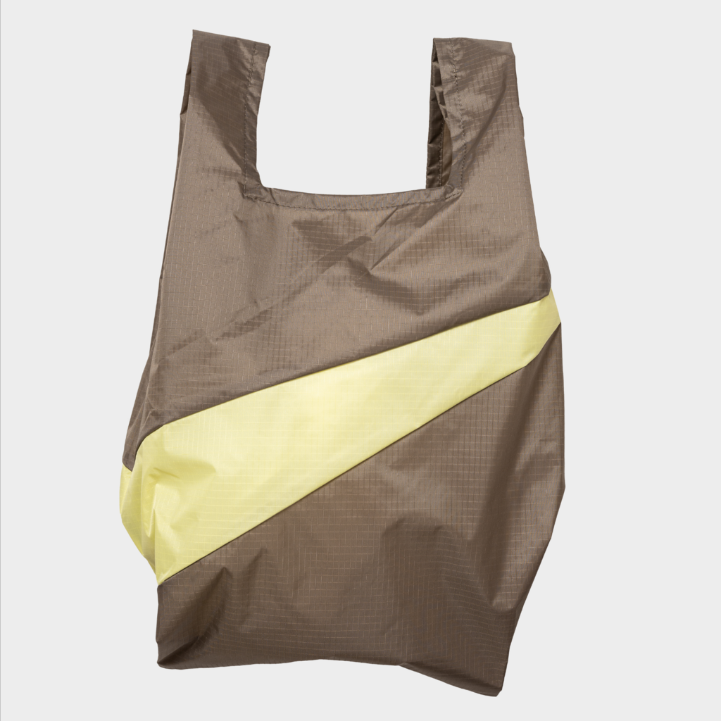 SUSAN BIJL SUSAN BIJL Shoppingbag 'PLAYGROUND' Bag Dusk & Joy Medium