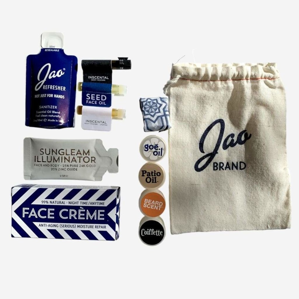 Jao Apothecary Deluxe Sample Pak