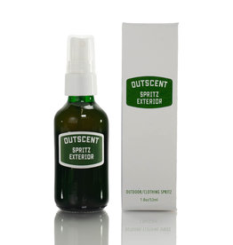 Outscent Spritz Exterior - 53ml spray bottle