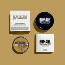 Beard Scent® Bomade -  Medium - 18g