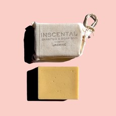 Jao Inscental Jasmine Shampoo & Soap Bar - 135g