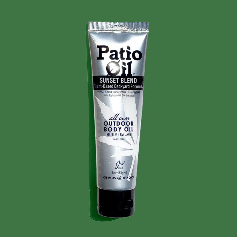 Patio Oil® - 85g Tube