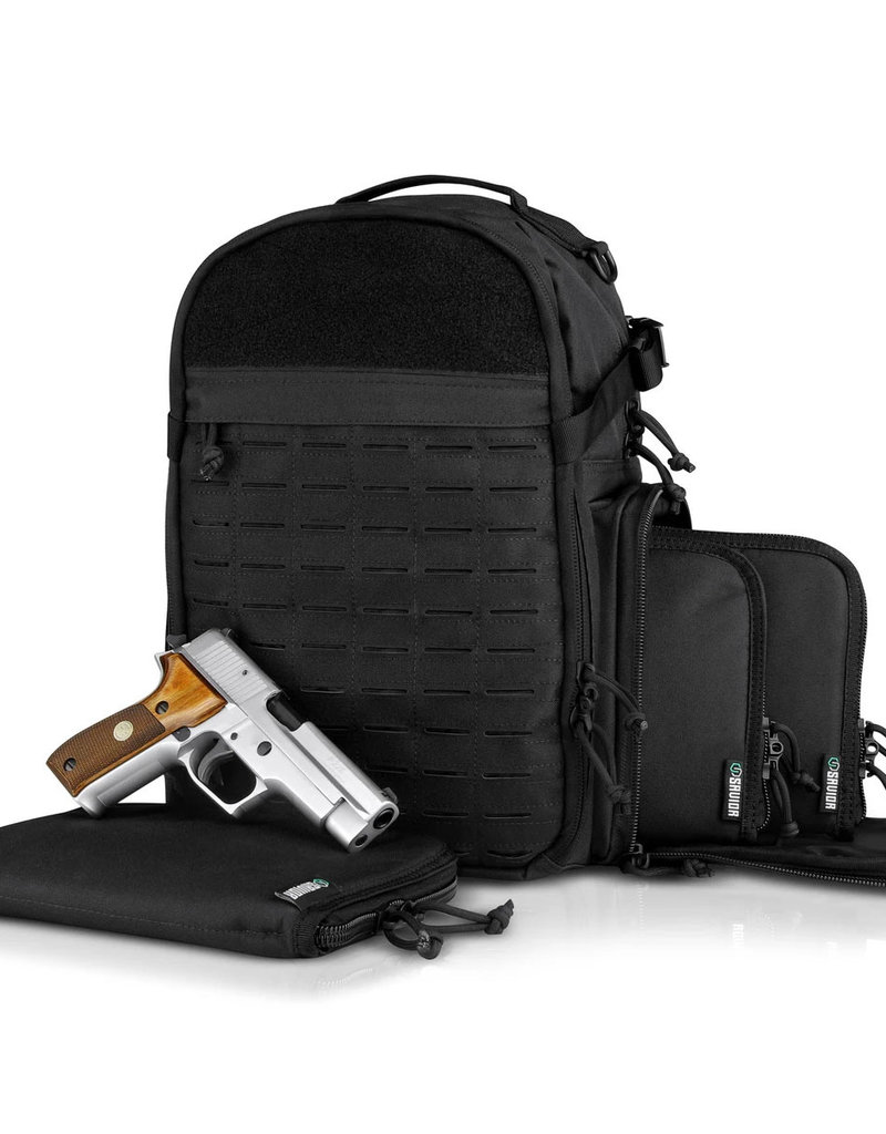 savior equipment backpack