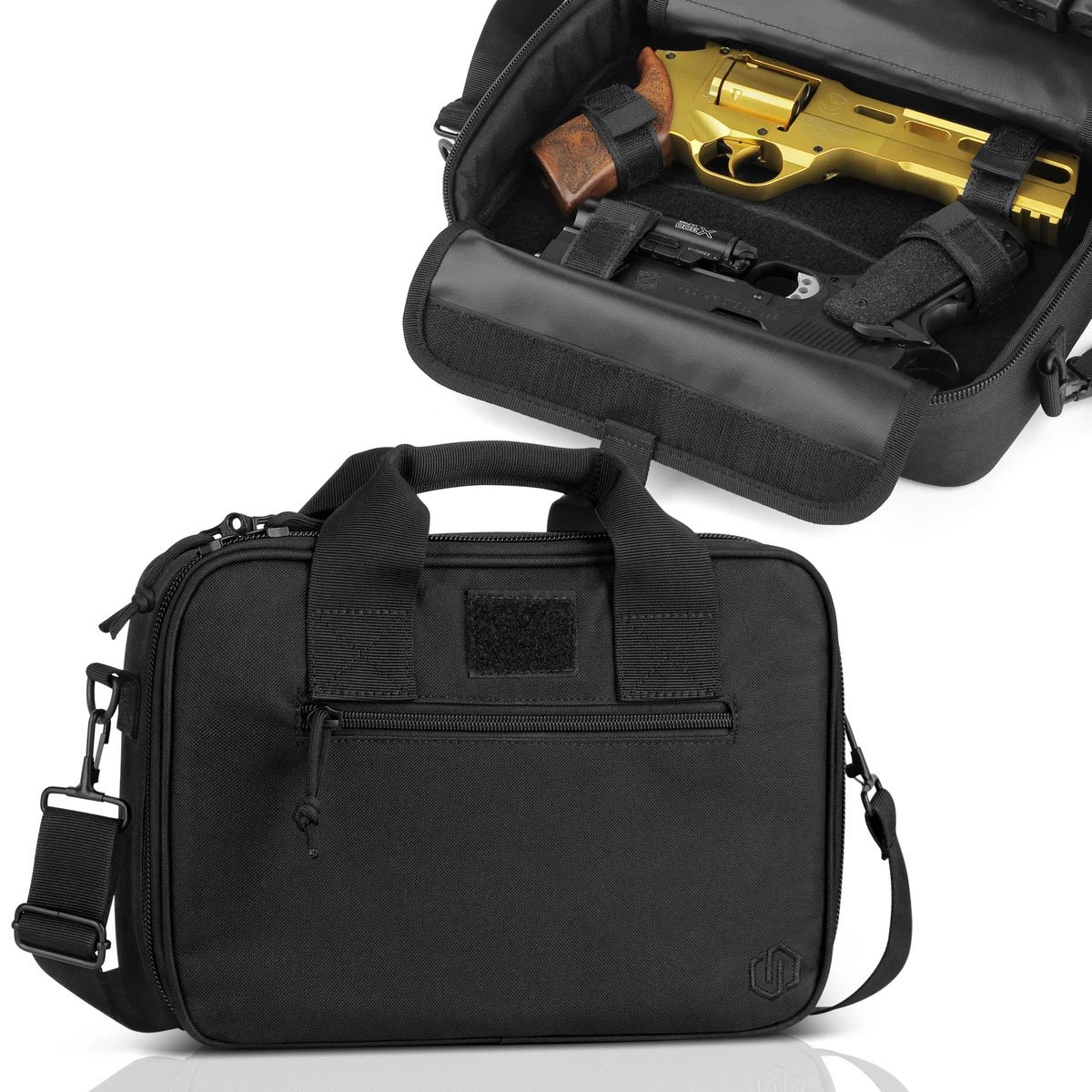 Savior Covert Pistol case - Btactical